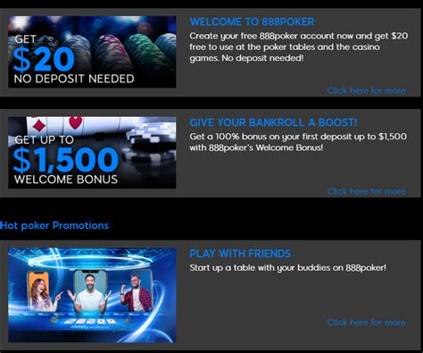 888 poker promo code 2020|888poker Review .